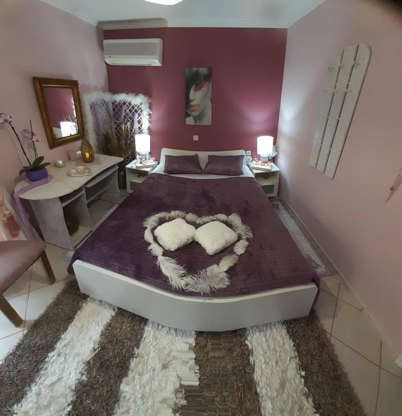 דירות נפפקטוס Dreamhouse מראה חיצוני תמונה